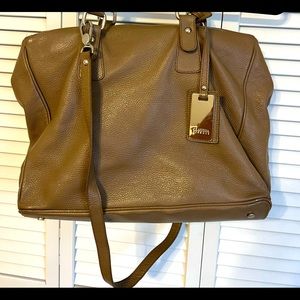 GUC gorgeous Claudia Firenze bag Italian leather from Tuscany